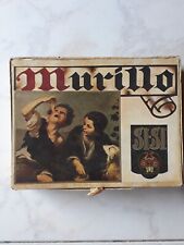 Vecchia Antica Scatola Collant SiSi Murillo Pietro Piva Originale D'epoca 40