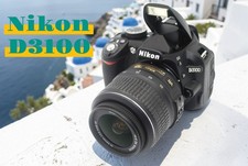 [Near MInt] Nikon D3100 DSLR