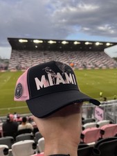 Cappello Inter Miami esclusivo