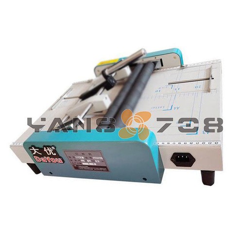 Nuova rilegatrice e - rilegatrice,
