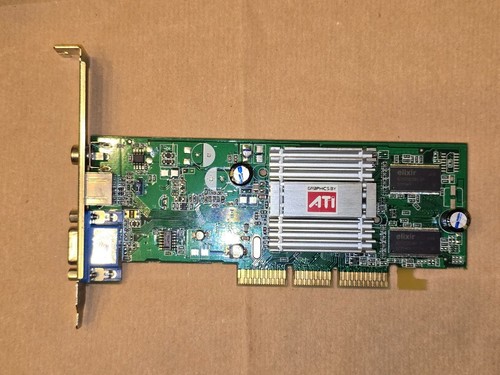 Scheda grafica ati radeon - ati,