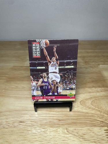 Allen iverson 1999 upper - 1999, deck