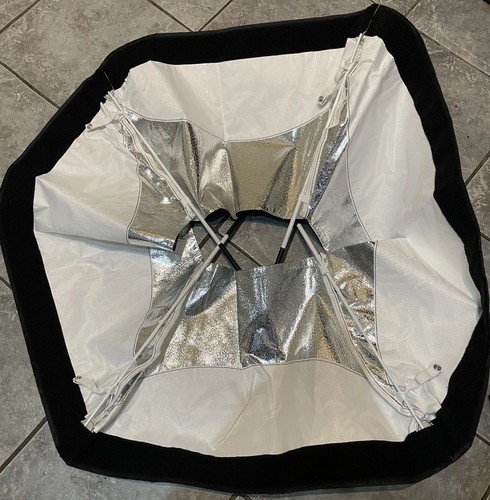 Comet wafer light - wafer, box
