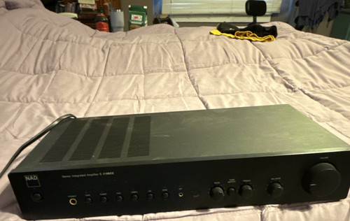 Nad 316bee amplificatore - c,