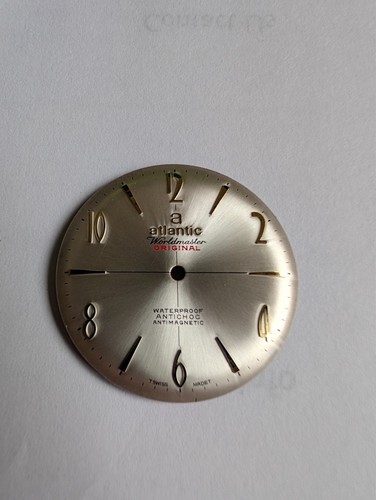 Atlantic worldmaster dial - atlantic,