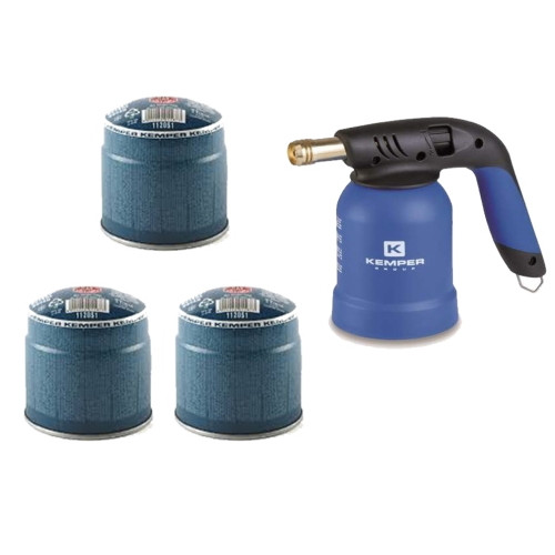Saldatore bruciatore gas - a,