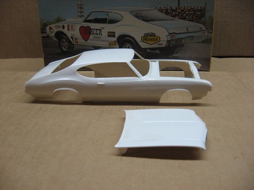 Vecchi 442 pro stock - vecchi,