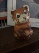 THUN CLUB 2014 Rara Fuori Produzione cm 12 Volpe Procione