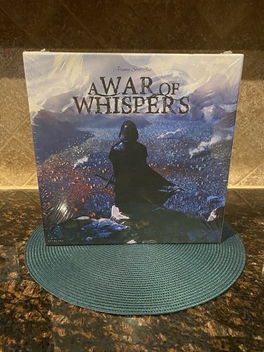 War whispers standard - of,