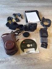 Leica D-Lux 3 Digital Camera +
