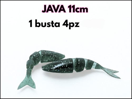 Gomma esca artificiale pesca - gomma,