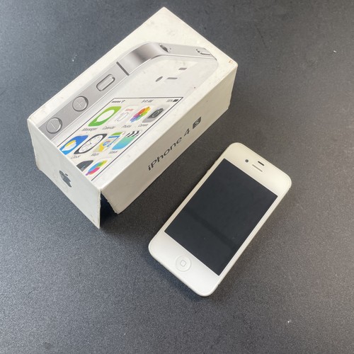 Smartphone apple iphone 16 - apple, 4s