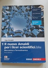 Nuovo amaldi per licei - amaldi,