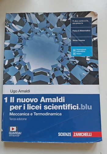 Nuovo amaldi per licei - per,
