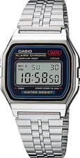 New Casio A159W-N1 Digital