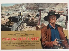 FOTOBUSTA: C'ERA UNA VOLTA IL