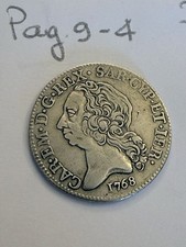 CARLO EMANUELE III REGNO DI