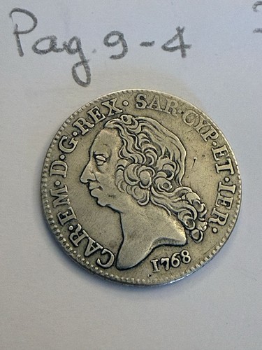 Carlo emanuele iii - iii, regno