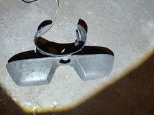 License plate light luce targa