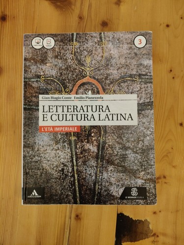 Letteratura cultura latina - cultura,