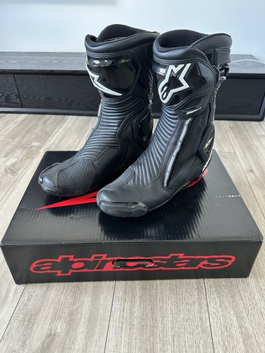 Stivali moto alpinestars smx - stivali,