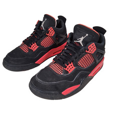 Air Jordan 4 Red Thunder
