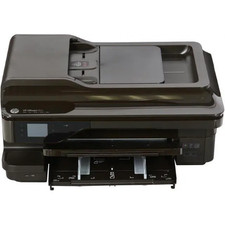 Stampante Inkjet Colori HP Officejet 7612 33ppm 1200dpi A3 USB ETH WiFi USATA