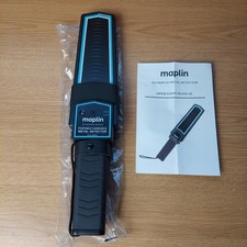 Maplin metal detector - metal,