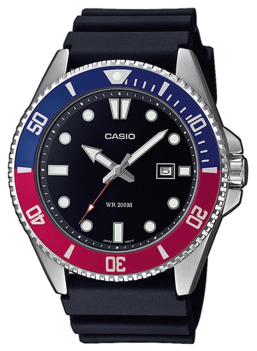 Casio mdv 107 1a3vef - casio, orologio