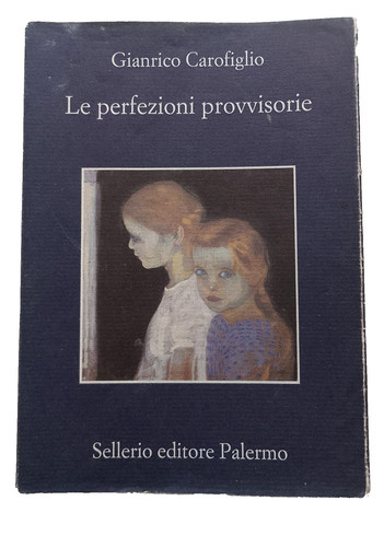 Perfezioni provvisorie - perfezioni,