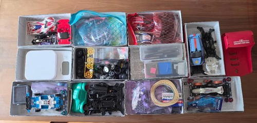 Mini set ricambi 4x4 - , e