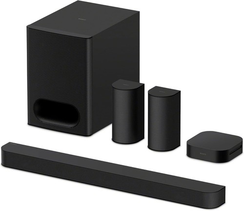 Sony bravia theater system - system, 6