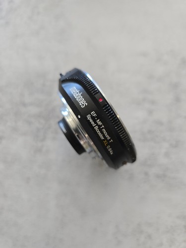 Metabones mft speed - metabones,