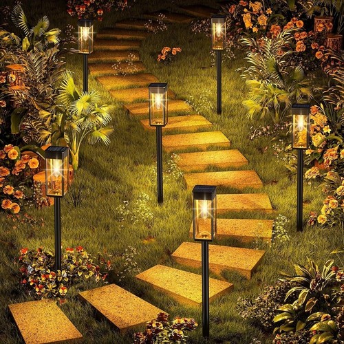 Per luci solari giardino - per,