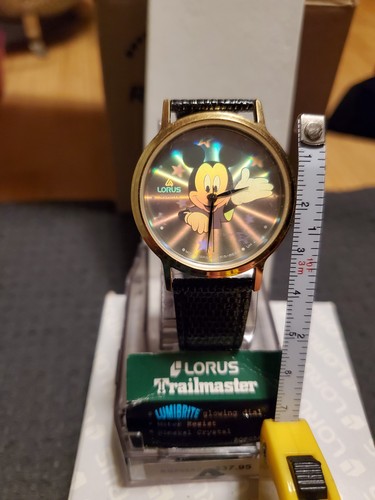 Orologio lorus disney topolino - orologio,