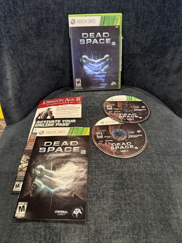 Dead space xbox - xbox, 2