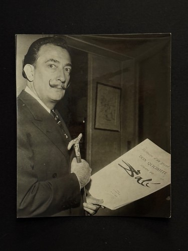 Salvador dali don - 🌓,