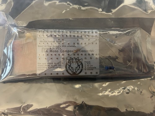 Kit monotech ega - da, a
