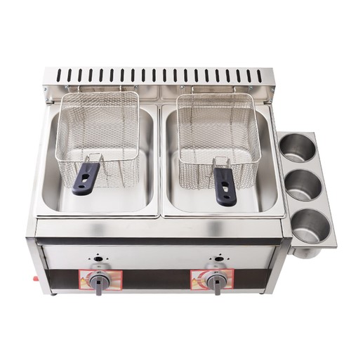 Deep fryer friggitrice - deep, a
