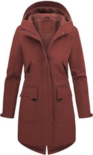 Giacca Donna in Pile Cappotto