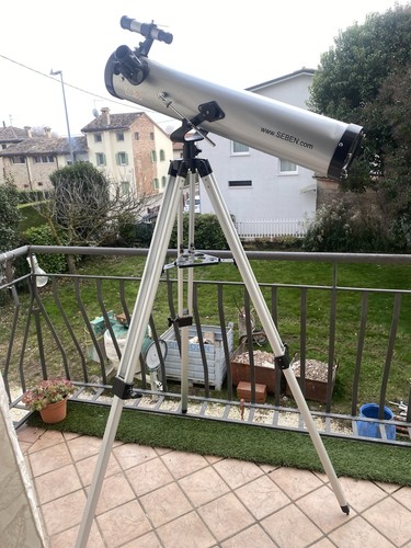 Telescopio seben 76700 con - telescopio,