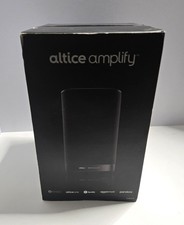 Altoparlante Altice Amplify di Devialet Sagemcom numero di modello 43640