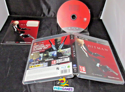Ps3 hitman absolution per - absolution, _