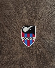 TOPPA PATCH STEMMA CATANIA