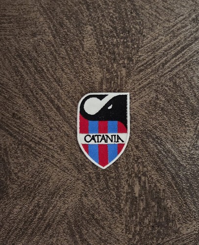 Toppa patch stemma catania - stemma,