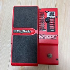 Digitech Whammy WH-4 Pitch