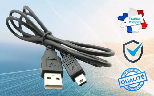 Cavo usb mini - cavo, nero
