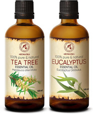 Olio Essenziale Di Albero Del