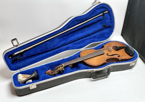 Antico violino giovan - giovan, paolo