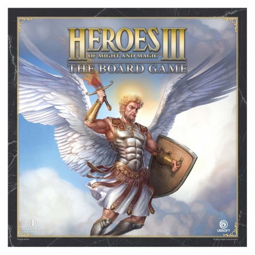 Heroes might and - heroes, of